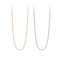 Elegant Minimalist Geometric  925 Sterling Silver Gold Plated Cubic Zirconia Design  Beaded Chain Necklace