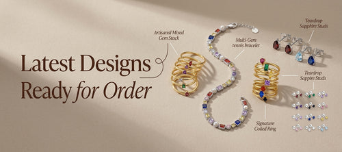 925 Sterling Silver Personalized Birthstone Earrings - Custom Women Dainty Multi Shape CZ Stud Earring